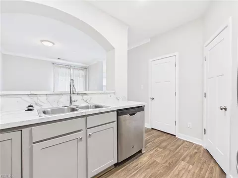 Kitchen - 1111 Celia Ct, Hampton, VA 23666 photo 2 of 5