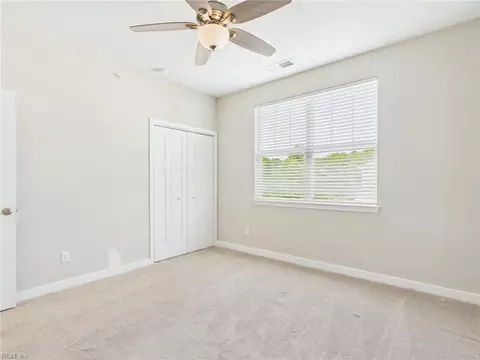 Bedroom - 1111 Celia Ct, Hampton, VA 23666 photo 5 of 7