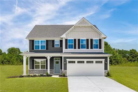 7137 Holiday Ln, Toano, VA 23168