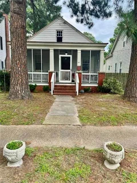 347 Hamilton Ave, Portsmouth, VA 23707