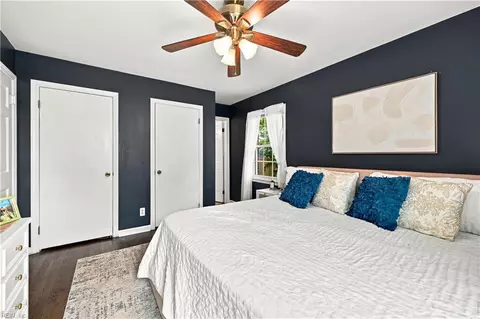 Bedroom - 2953 E Point Dr, Chesapeake, VA 23321 photo 3 of 5