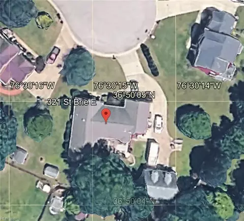 321 Saint Brie E, Suffolk, VA 23435