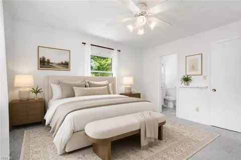 Bedroom - 85 Tide Mill Ln, Hampton, VA 23666 photo 1 of 8