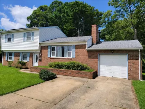 Exterior - 85 Tide Mill Ln, Hampton, VA 23666 photo 2 of 10