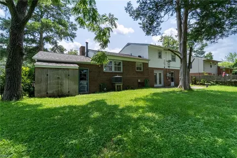 Exterior - 85 Tide Mill Ln, Hampton, VA 23666 photo 8 of 10