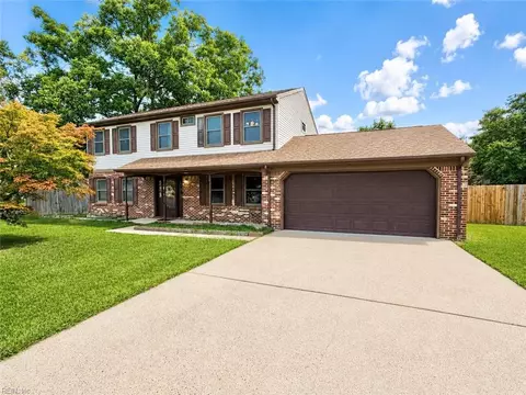 251 S Parliament Dr, Virginia Beach, VA 23462