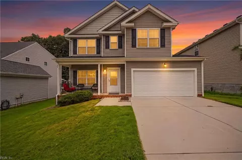 3312 Rokeby Ave, Chesapeake, VA 23325