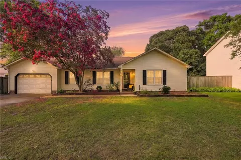 1032 Wasserman Dr, Virginia Beach, VA 23454