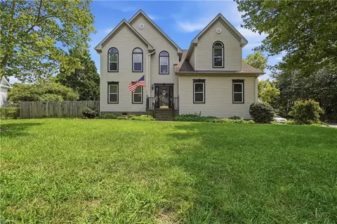 609 Edgewood Arch Arch, Chesapeake, VA 23322
