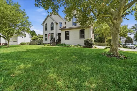 609 Edgewood Arch Arch, Chesapeake, VA 23322