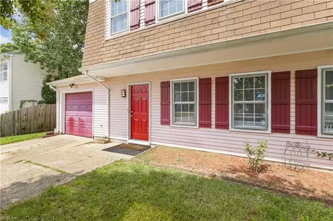 Exterior - 13 Royston Dr, Hampton, VA 23669 photo 2 of 6