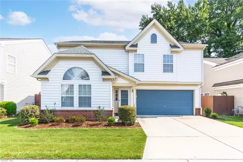 5444 Port Royal Dr, Virginia Beach, VA 23462