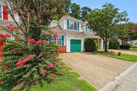 Exterior - 25 Lavender Trce, Hampton, VA 23663 photo 2 of 7