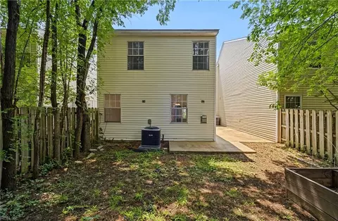 Exterior - 25 Lavender Trce, Hampton, VA 23663 photo 7 of 7