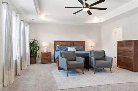 Bedroom - 35 E Berkley Dr, Hampton, VA 23663 photo 1 of 4