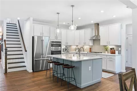 Kitchen - 35 E Berkley Dr, Hampton, VA 23663 photo 1 of 4