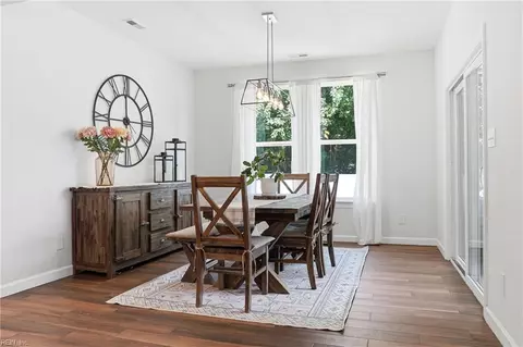 Dining - 35 E Berkley Dr, Hampton, VA 23663 photo 1 of 1