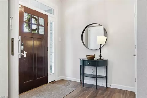 Entry Way - 35 E Berkley Dr, Hampton, VA 23663 photo 1 of 6