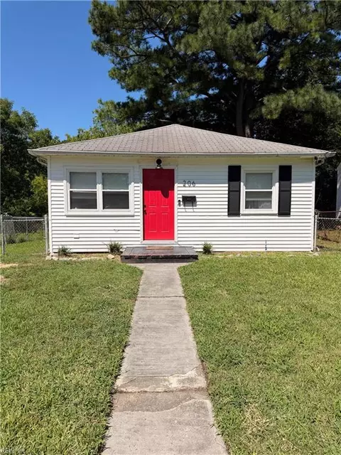206 Culpepper Rd, Portsmouth, VA 23704