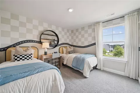 Bedroom - 321 Riverview Rd, Chesapeake, VA 23322 photo 3 of 8
