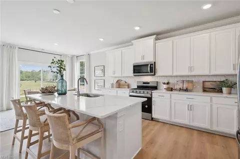 Kitchen - 321 Riverview Rd, Chesapeake, VA 23322 photo 1 of 4