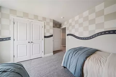Bedroom - 321 Riverview Rd, Chesapeake, VA 23322 photo 4 of 8