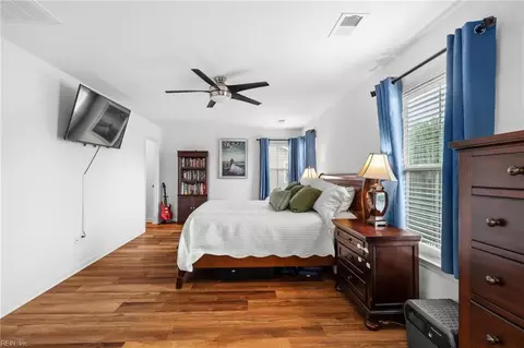 Bedroom - 3145 Codorus St, Chesapeake, VA 23323 photo 3 of 7