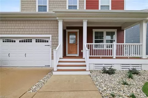 Exterior - 3145 Codorus St, Chesapeake, VA 23323 photo 3 of 9