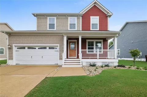 3145 Codorus St, Chesapeake, VA 23323