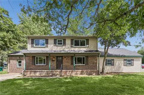 588 Windjammer Cres, Newport News, VA 23602