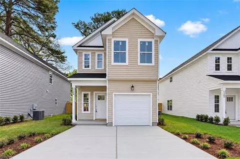 128 S Gum Ave, Virginia Beach, VA 23452