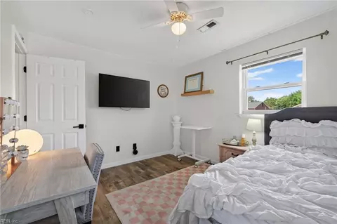 Bedroom - 478 Duchess Ct, Hampton, VA 23669 photo 7 of 7