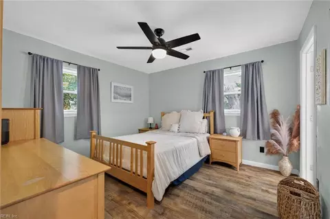 Bedroom - 478 Duchess Ct, Hampton, VA 23669 photo 4 of 7