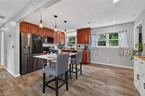 Kitchen - 478 Duchess Ct, Hampton, VA 23669 photo 1 of 2