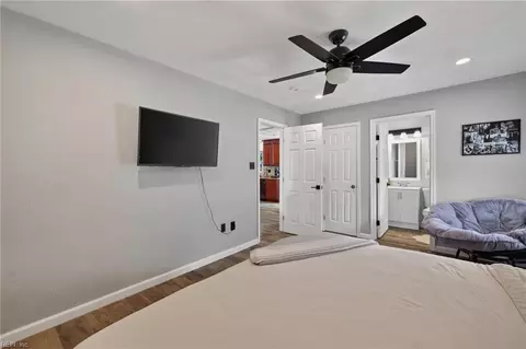 Bedroom - 478 Duchess Ct, Hampton, VA 23669 photo 2 of 7