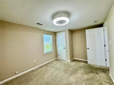 Bedroom - 739 Childs Ave, Hampton, VA 23661 photo 6 of 12