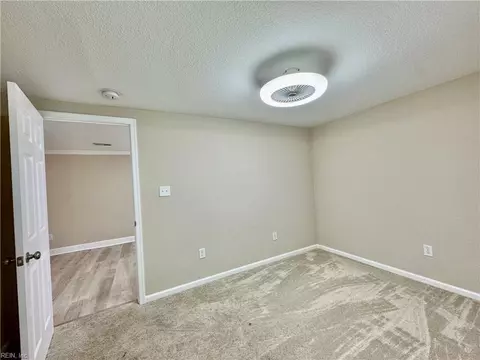 Bedroom - 739 Childs Ave, Hampton, VA 23661 photo 8 of 12