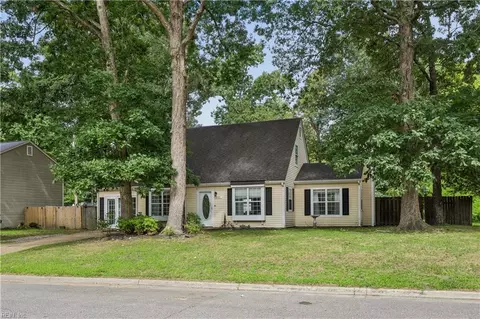 849 Jouett Dr, Newport News, VA 23608