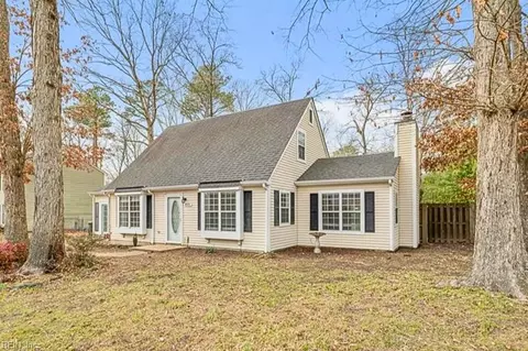 849 Jouett Dr, Newport News, VA 23608