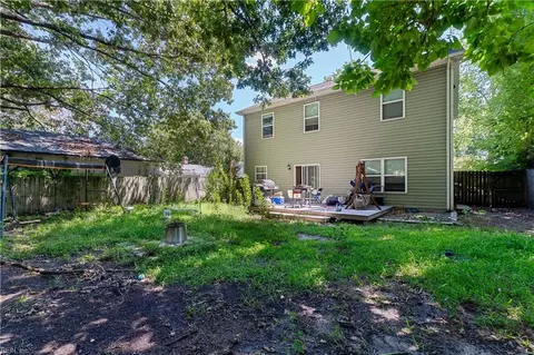 Exterior - 5206 Texas Ave, Norfolk, VA 23513 photo 3 of 3