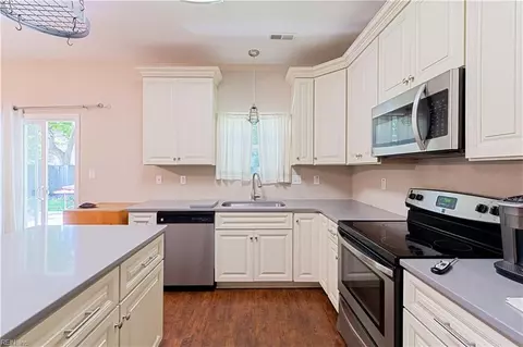 Kitchen - 5206 Texas Ave, Norfolk, VA 23513 photo 3 of 3