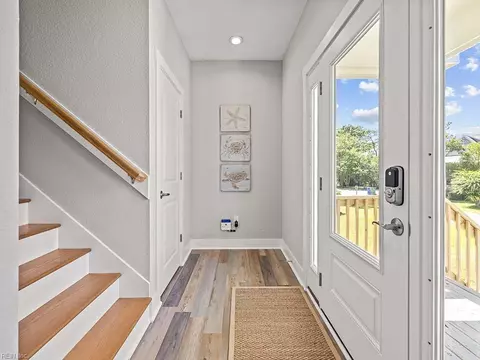 Entry Way - 1036 Hampton St, Corolla, NC 27927 photo 1 of 4
