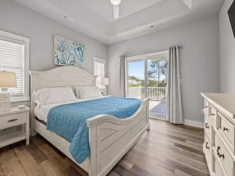 Bedroom - 1036 Hampton St, Corolla, NC 27927 photo 6 of 6