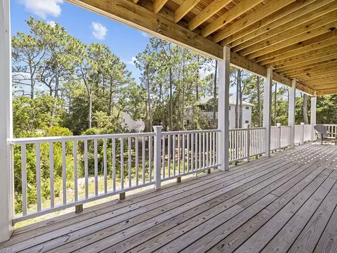 Exterior - 1036 Hampton St, Corolla, NC 27927 photo 5 of 12