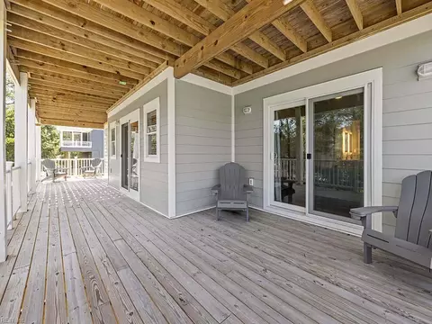Exterior - 1036 Hampton St, Corolla, NC 27927 photo 4 of 12