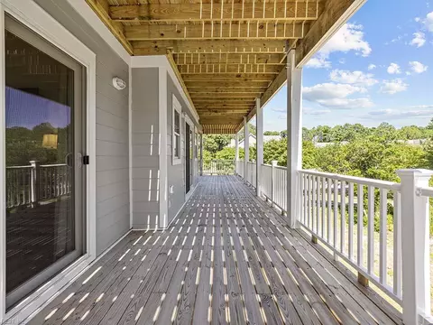 Exterior - 1036 Hampton St, Corolla, NC 27927 photo 3 of 12