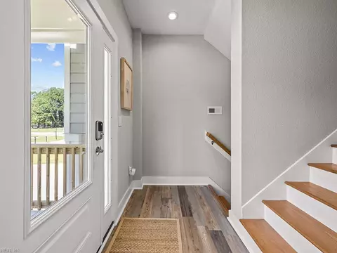 Entry Way - 1036 Hampton St, Corolla, NC 27927 photo 2 of 4