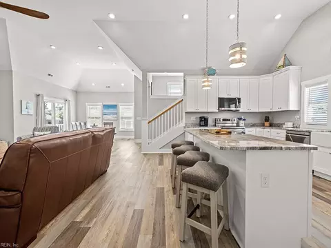 Kitchen - 1036 Hampton St, Corolla, NC 27927 photo 1 of 5