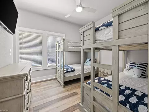 Bedroom - 1036 Hampton St, Corolla, NC 27927 photo 3 of 6