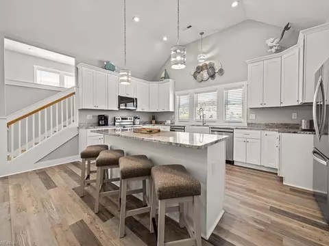 Kitchen - 1036 Hampton St, Corolla, NC 27927 photo 3 of 5